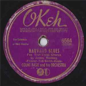 Count Basie And His Orchestra - Harvard Blues / Coming Out Party FLAC album