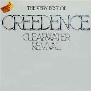 Creedence Clearwater Revival - The Very Best Of Creedence Clearwater Revival FLAC album