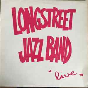 Longstreet Jazzband - "Live" FLAC album