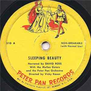 David Ross With The Mullen Sisters And The Peter Pan Orchestra - Sleeping Beauty FLAC album