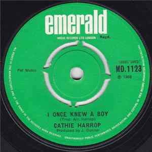 Cathie Harrop - I Once Knew A Boy FLAC album