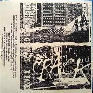X Band, Don Paul - Crack / War Goin' On FLAC album