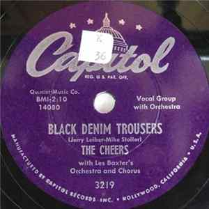 The Cheers - Black Denim Trousers FLAC album