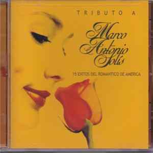 Unknown Artist - Tributo A Marco Antonio Solis FLAC album