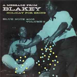 Art Blakey - Holiday For Skins Vol. 2 FLAC album