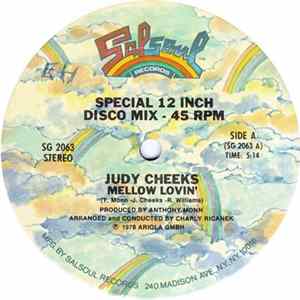 Judy Cheeks - Mellow Lovin' FLAC album