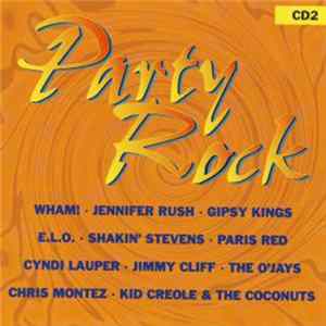 Various - Party Rock CD 2 FLAC album