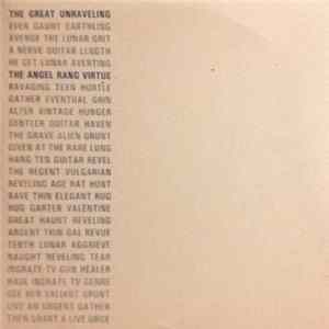 The Great Unraveling - The Angel Rang Virtue FLAC album