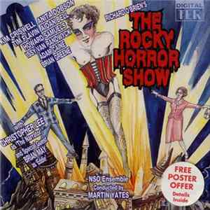 Various - The Rocky Horror Show FLAC album