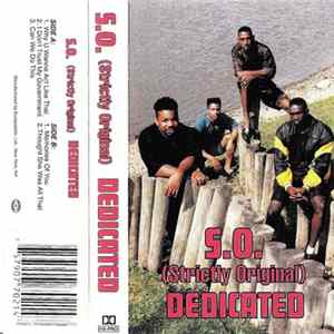 S.O. (Stricly Original) - Dedicated FLAC album