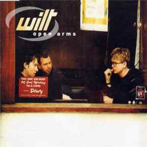 Wilt - Open Arms FLAC album