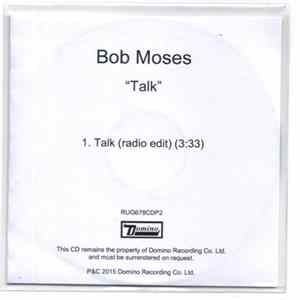 Bob Moses - Talk FLAC album