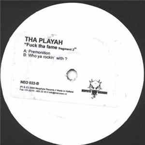 Tha Playah - Fuck.Tha.Fame. (Fragment 2) FLAC album