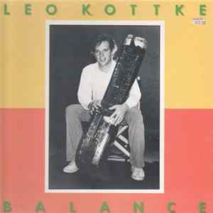 Leo Kottke - Balance FLAC album