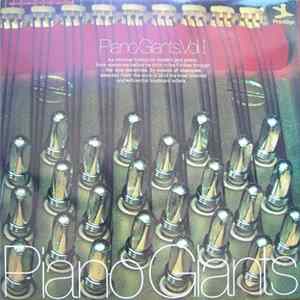 Various - Piano Giants Vol.I FLAC album