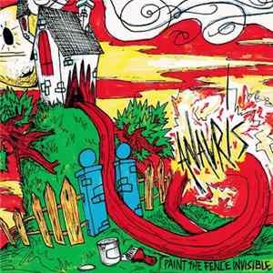 Anavris - Paint The Fence Invisible FLAC album