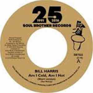 Bill Harris - Am I Cold, Am I Hot FLAC album