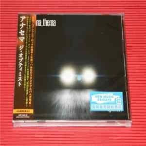 Anathema - The Optimist FLAC album