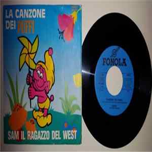 Marco Ed I Piccoli Melody - La Canzone Dei Puffi / Sam Il Ragazzo Del West FLAC album