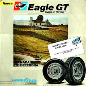 Various - Goodyear Eagle GT FLAC album