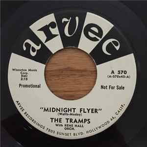 The Tramps With Rene Hall Orch. - Midnight Flyer FLAC album
