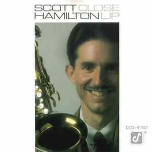 Scott Hamilton - Close Up FLAC album