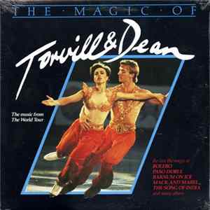 Various - The Magic Of Torvill & Dean FLAC album