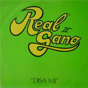 Real Gano II - Disa Mi FLAC album