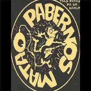 Pabernos Matao - Tres patas pa un banco FLAC album