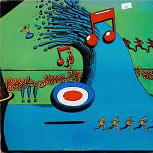 Ginger Baker's Air Force - Ginger Baker's Air Force FLAC album