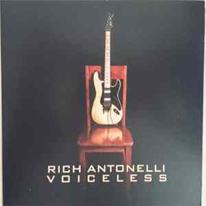 Rich Antonelli - Voiceless FLAC album