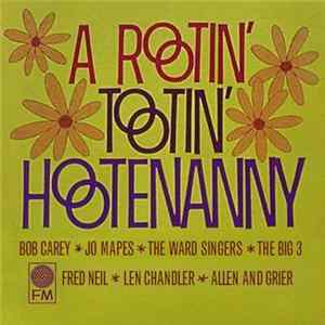 Various - A Rootin' Tootin' Hootenanny FLAC album