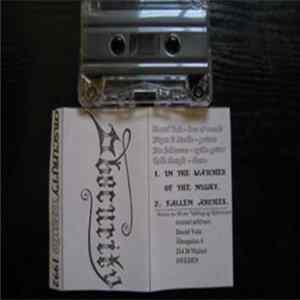 Obscurity - Demo 1992 FLAC album