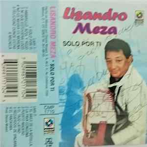 Lisandro Meza - Solo Por Ti FLAC album