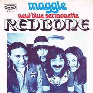 Redbone - Maggie FLAC album