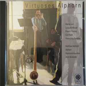 Matthias Kofmehl - Virtuoses Alphorn FLAC album