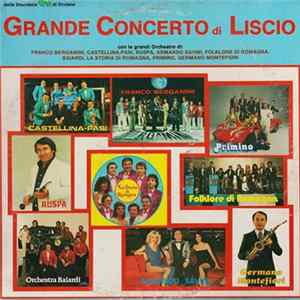 Various - Grande Concerto Di Liscio FLAC album