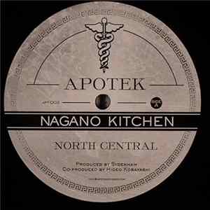 Nagano Kitchen / Ferrer & Sydenham Inc. - North Central / Timbuktu (Dark Rub) FLAC album