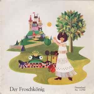 Gebrüder Grimm - Der Froschkönig / Die Bremer Stadtmusikanten FLAC album