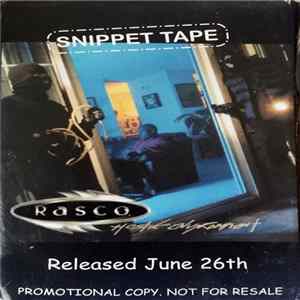 Rasco - Hostile Environment Snippet Tape FLAC album