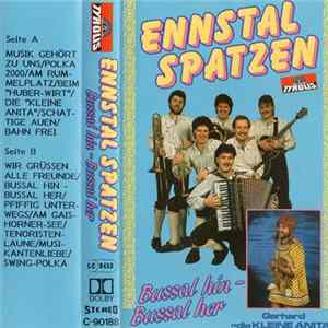 Ennstal Spatzen - Bussal Hin - Bussal Her FLAC album