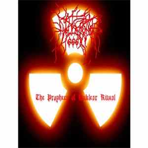 Hellhound666 - The Prophecy of Nuklear Ritual FLAC album