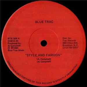 Al Campbell - Style And Fashion FLAC album