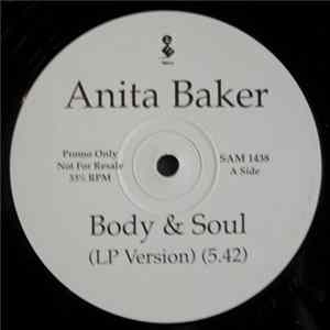 Anita Baker - Body & Soul FLAC album