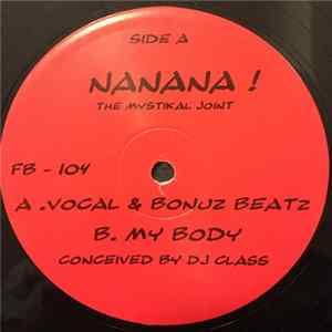 DJ Class - Nanana ! FLAC album