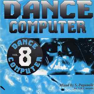 Various - Dance Computer Vol. 08 FLAC album