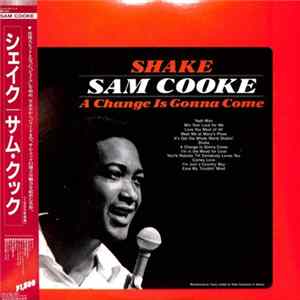 Sam Cooke - Shake FLAC album