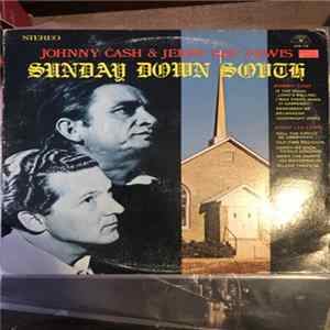 Johnny Cash & Jerry Lee Lewis - Sunday Down South FLAC album