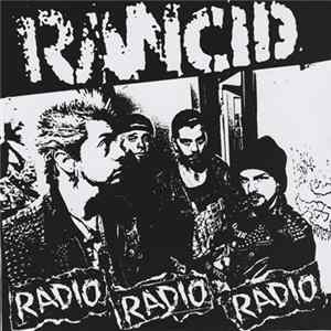 Rancid - Radio Radio Radio FLAC album