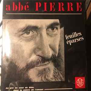 Abbé Pierre, Le Groupe Jef Gilson - Feuilles Eparses FLAC album